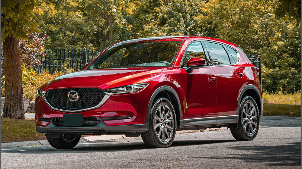 Mazda CX-50