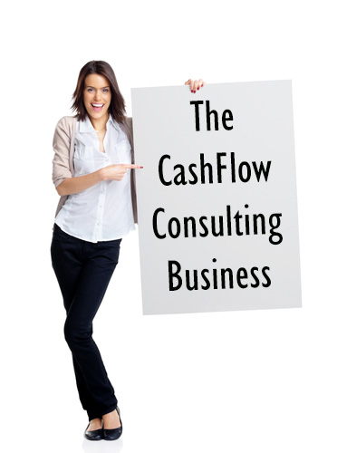 Become a Cash FlowNote Broker or Consultant