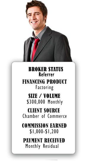 Factoring Broker Commissions Welding Service