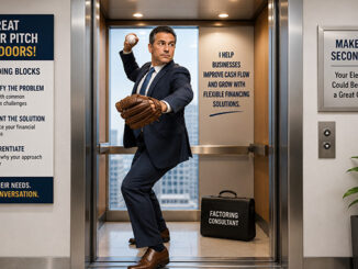 Elevator Pitch
