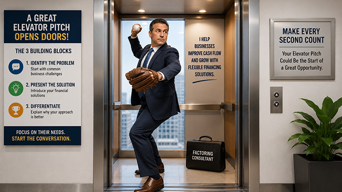 Elevator Pitch