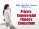 Commercial Finance Consultant