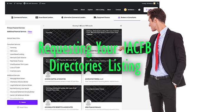 Directories Listing Request