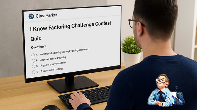 i know factoring contest I Know Factoring Contest