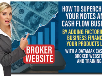 Supercharge Your Notes Business with Factoring