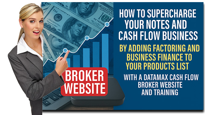 Supercharge Your Notes Business with Factoring
