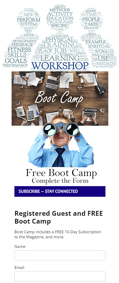 Free Boot Camp