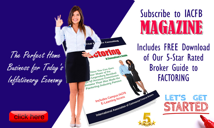 Subscription Image and Button for IACFB Magazien