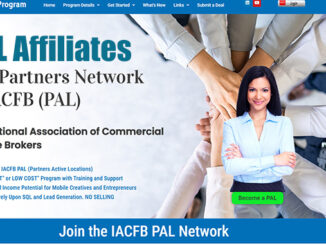 PAL Affiliates Program