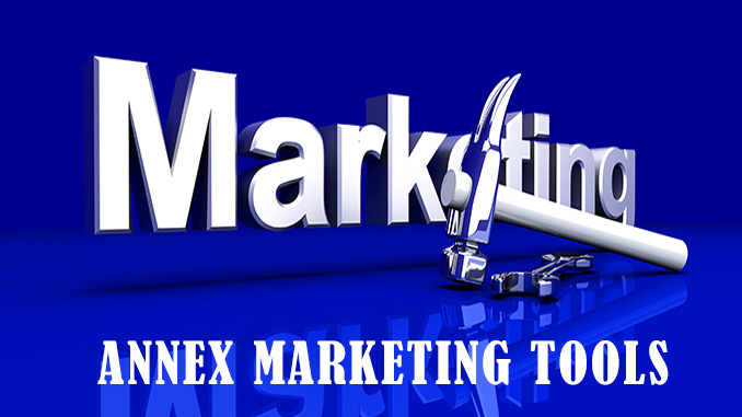 Factoring 202 Annex Marketing Tools