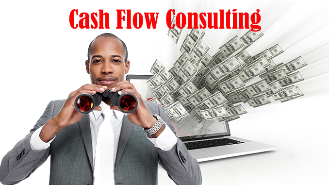 A Cash Flow Consultant