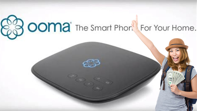 Recommending an Ooma VOIP System for Home Office