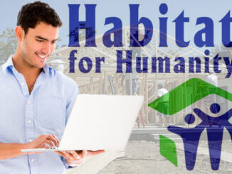 Factoring broker volunteering for Habitat