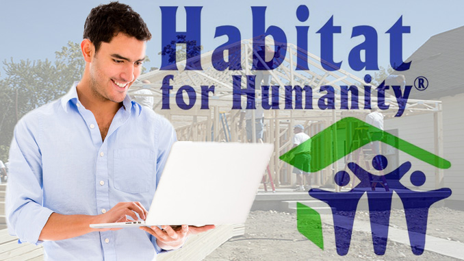 Factoring broker volunteering for Habitat