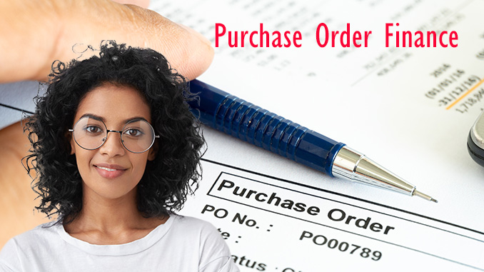 Purchase Order Finance