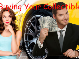 Buying a Collectible