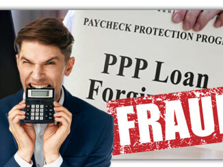 PPP Loan Fraud