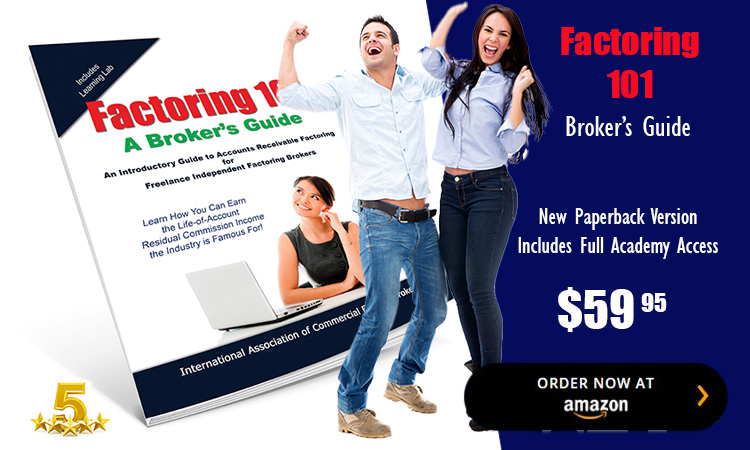 Factoring Broker Training Guide at Amazon