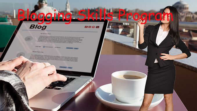 Develop Your Blogging Skills