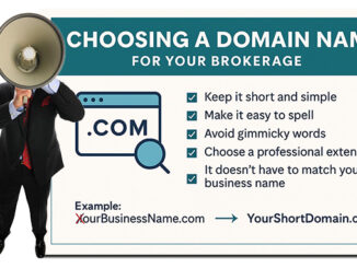 Factoring Broker Choosing a Domain