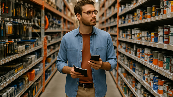Factoring Broker Product Shopping