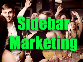 Sidebar marketing