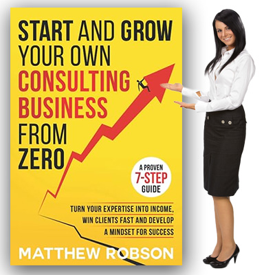 Grow Your Consulting Business From Zero