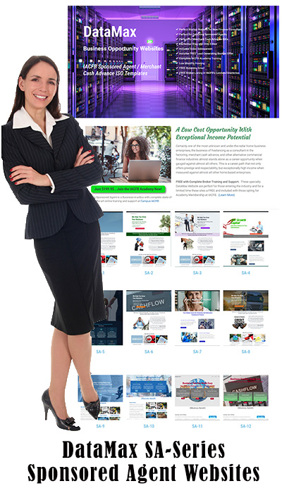 SA Series Websites
