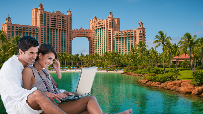 atlantis Atlantis on Pardise Island, Bahamas