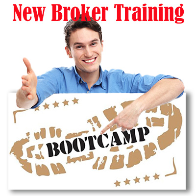 Boot Camp Broker Training
