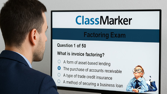 classmarker proficienct exam
