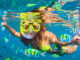 Factoring Broker on vacation diving