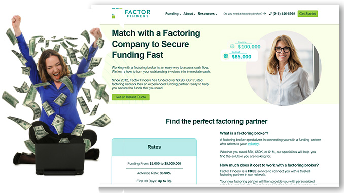 Factor Finders
