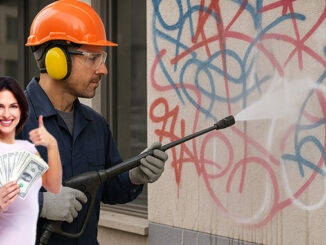 Factoring Broker earning commissions by marketing to hihg-pressure cleaners