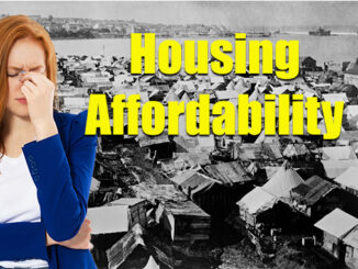 Housing Affordability