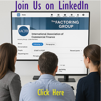 Factoring Brokers visiting IACFB's Group on LinkedIn