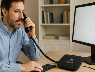 Factoring Broker Using an OOMA