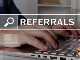 Factoring brokers set up a referral system