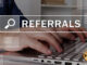 Factoring brokers set up a referral system