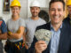 Factoring broker holding a commission from a referral