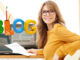 A factoring broker using her Wordpress blog.