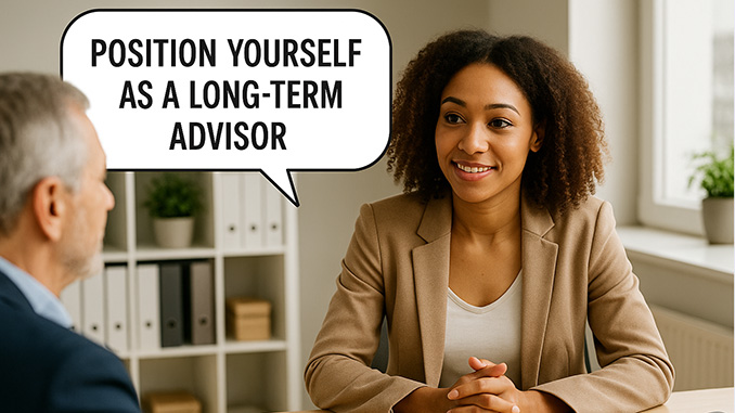 Consultant and Business Finance Advisor