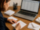 Factoring broker using direct mail for lead follow up.