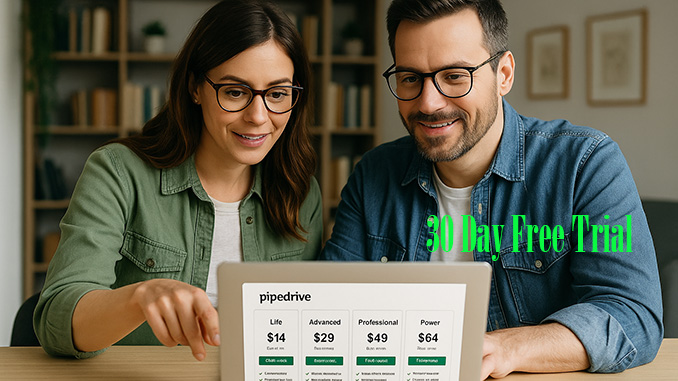 pipedrive 30 day free trial 8 Factoring Broker Team Learning to Use Pipedrive CRM