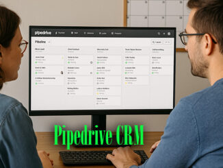 Factoring Broker Team using Pipedrive CRM