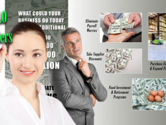 Factoring Broker using a Silo Mail Stuffer.
