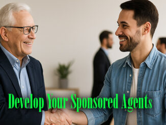 Developing Sponsored Agents