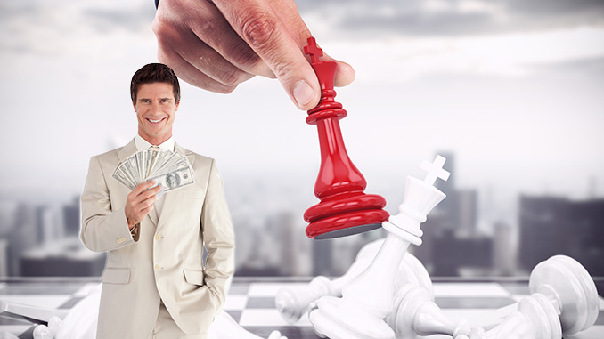 success 84 Success as a Factoring Broker