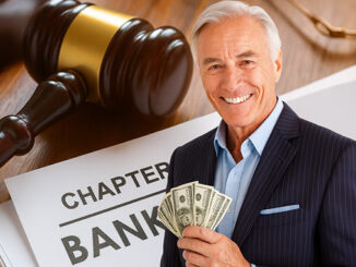 A Senior Broker earning a commission from a DIP deal