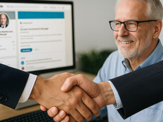 factoring Broker connecting with a BDO